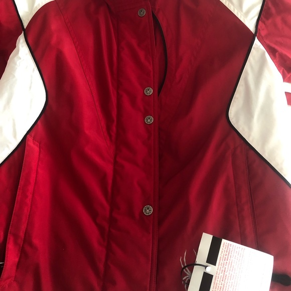 SPYDER THINSULATE Ski Coat - Picture 8 of 9